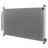 Fits 2016-2017 2018 Acura ILX Replacement Radiator & Condenser Cooling Assembly