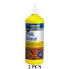 2 PCS EVER BUILD 501 UNIVERSAL PVA BOND 500 ML MULTI PURPOSE ADHESIVE SEALANT