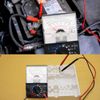 POWERTOOL Analogue Multimeter Voltimeter Electrical Continuity Tester YX 1000A AC DC Current Resistance Measuring Meter