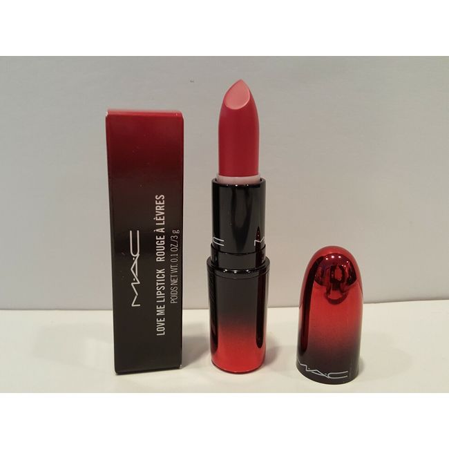 Mac Love Me Lipstick #419 You're So Vain 0.10 OZ