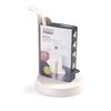 Joseph Joseph 85051 Easy-Tear Kitchen Roll Holder - White/Green