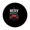 NERV NOT! I'm on the go gaming PopSockets Adhesive PopGrip