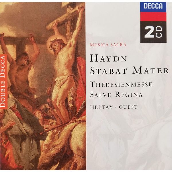 Haydn: Stabat Mater/Salve Regina