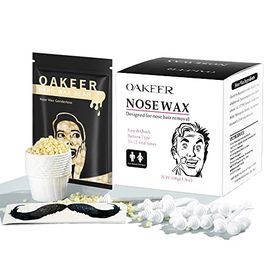 Nose Waxing kit, 100g Nose Hair Removal Wax for Men Indonesia