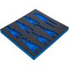 BGS 4133-1 | Tool Tray 2/3, empty | for BGS 4133