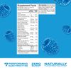 Cwench Electrolyte Mix - Blue Raspberry 11oz