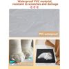 Pet Heating Pad for Dogs Cats Timer Adjustable Temperature Waterproof (24"x35")