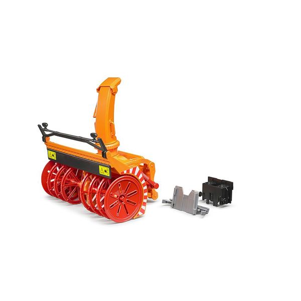 Bruder Snow Blower