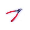MILBAR 3445R Snap Ring Pliers for both inner and outer diameter (tip 45 degree bend)