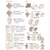 Organic/Unbleached Cotton Cloth Napkins Outlet Regular Variety Set