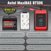 Autel MaxiBAS BT506 Auto Battery Tester & Electrical System Analysis Tool 6V/12V