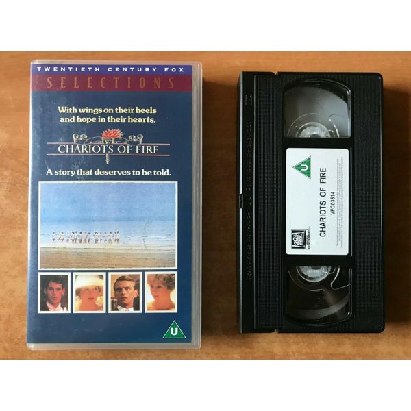 Chariots Of Fire [VHS]