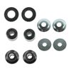 Radius Arm Bushing Kit Pair Compatible with Ford Econoline Van E100 E150 E250 E350 E450