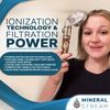 MineralStream Replacement Beads for Ionic 2.0 Shower Head | Eco Power Ionic 2.0 Handheld Showerhead Beads - 3 Colors