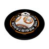 Star Wars BB-8 Join The Resistance Orange Rebel PopSockets Swappable PopGrip