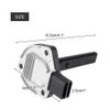 KIMISS Motorölstandsensor Sender für1 3 5 7 Serie X3 E46 E60 E88 E90 12617508003