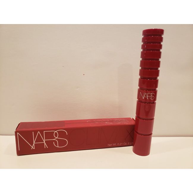 NARS ~ Climax Dramatic Volumizing Mascara ~ Explicit Black ~ NIB