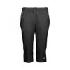 CMP Damen Free Bike MTB Hose lang, Nero, 38