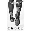 Precision Unisex Origin.0 Grip Adult Socks, White, One Size, White
