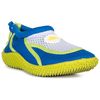 Trespass Boys' Sqidder Aqua Shoes, 44 EU, Blue Blue Blu