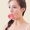 Exerciser, Face Muscle Trainer, Chin Exerciser and Neck Toner Face Fitness Ball for Face Slim and Healthy Double Chin Exercise Device