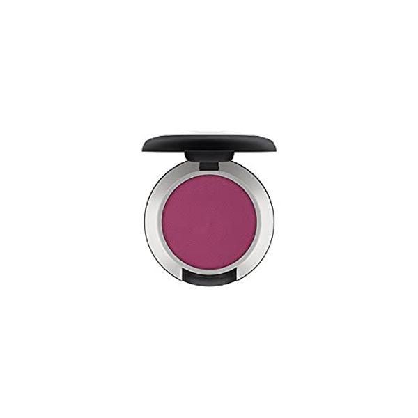 MAC Powder Kiss Soft Matte Eye Shadow Lens Blur