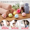 Un usual-store Bath Salts, Gift Set, Bath Flowers, Gift, Box, Birthday, Wedding Gift, For Bath, Heat Retention, Relaxing, Mini Rose, Soap Flowers, Women's, Mother's Day, Anniversary, 60th Birthday Celebration (Pattern 1)