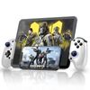 Joso D10 Phone Game Controller For iPhone/Android/Pc/Switch With Hall Effect Joysticks/Hall Trigger Play COD, Genshin Impact Android Game Controller Support Cloud Gaming/PS Remote Play White