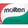 Molten Volley Ball - 5, White/Green/Red