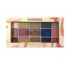 Technic Eyeshadow Palette (15 Colors) Goddes