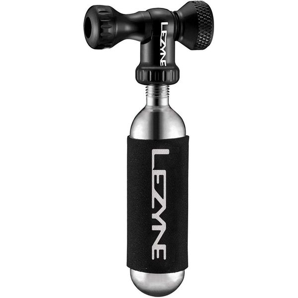 Lezyne Control Drive CO2 Kit, Control Drive, black