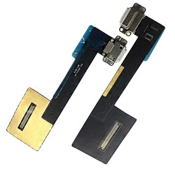 Compatible With iPad Pro 9.7" A1673 A1674 A1675 - Charging Port Flex Grey