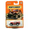 Matchbox 1948 Willys Jeeps [Red] 76/100