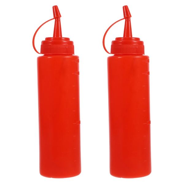 STOBOK Fake Ketchup Bottle, Prank Ketchup Bottle Funny Tricky Toy for Friends Realistic Tomato Sauce Squirter Bottle for Surprise Festival Party Halloween