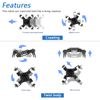 FREENOVE Quadruped Robot Kit (Compatible with Arduino IDE), App Remote Control, Walking Crawling Twisting Servo STEM Project