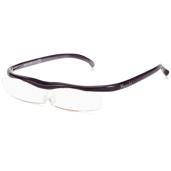 Hazuki Loupe Magnification Lens, 1.32x, Clear, Cool