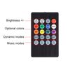 Music Remote Controller Sound Activated 20 Key Control for RGB LED Strip Light