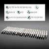 25 IN 1 Small MINI REPAIR PRECISION SCREWDRIVER TORX TOOL KIT SET FIX