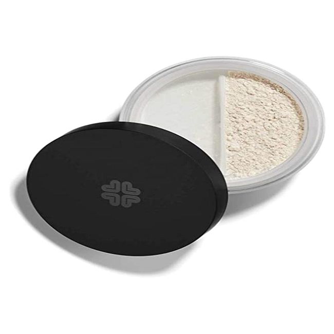 Lily Lolo Finishing Powder - Translucent Silk - 4.5g