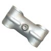 Coupling Clamp for Heras Temporary Site Fencing c/w Nut/Bolt