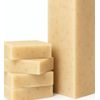 (3 Bar Bundle) Peppermint Leaf  - All Natural (Certified Organic) Bar Soap