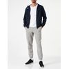 JAKO Herren Polyesterjacke Classico, marine, M, 9350
