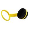Marinco 199109PK Watertight Connector Cap, 16A/32A,yellow