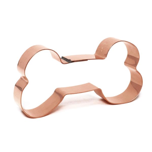 Funky Little Dog Bone Cookie Cutter