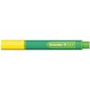 Schneider Link-it Fibre Pen - Golden Yellow