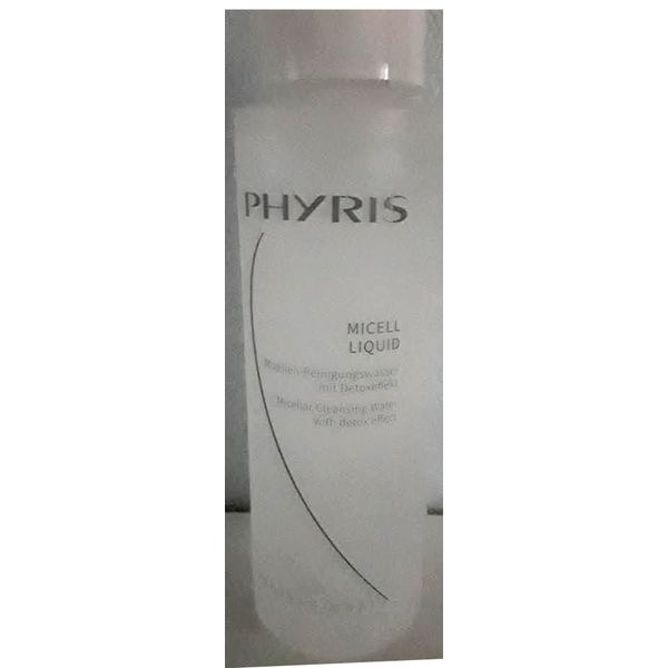 Phyris Micell Cleansing Liquid 400 ml - Pro size
