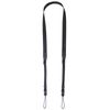 Samcos Camera Shoulder Neck Adjustable Length Camera Strap for SLR Compact Cameras and Digital Cameras, Black