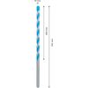 Bosch 2608596063 10 x 200 x 250 mm CYL-9 Multi-C Drill Bits
