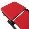 Secure Fix Direct Rolling Mechanics Car Creeper Board 40" (Crawler Folding Padded Garage Stool)