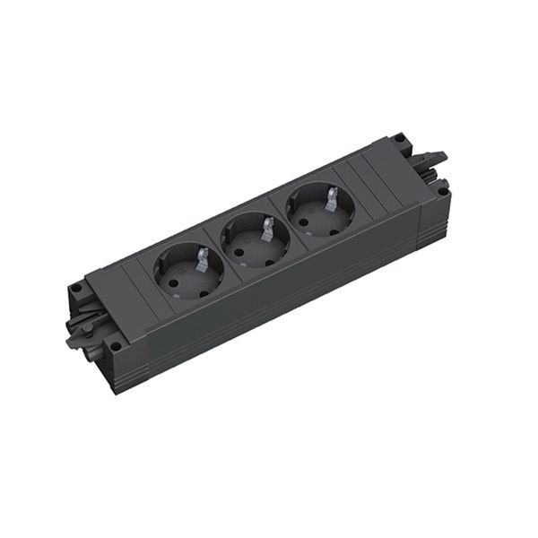 BACHMANN Step Base 3xCEE7/3 GST18